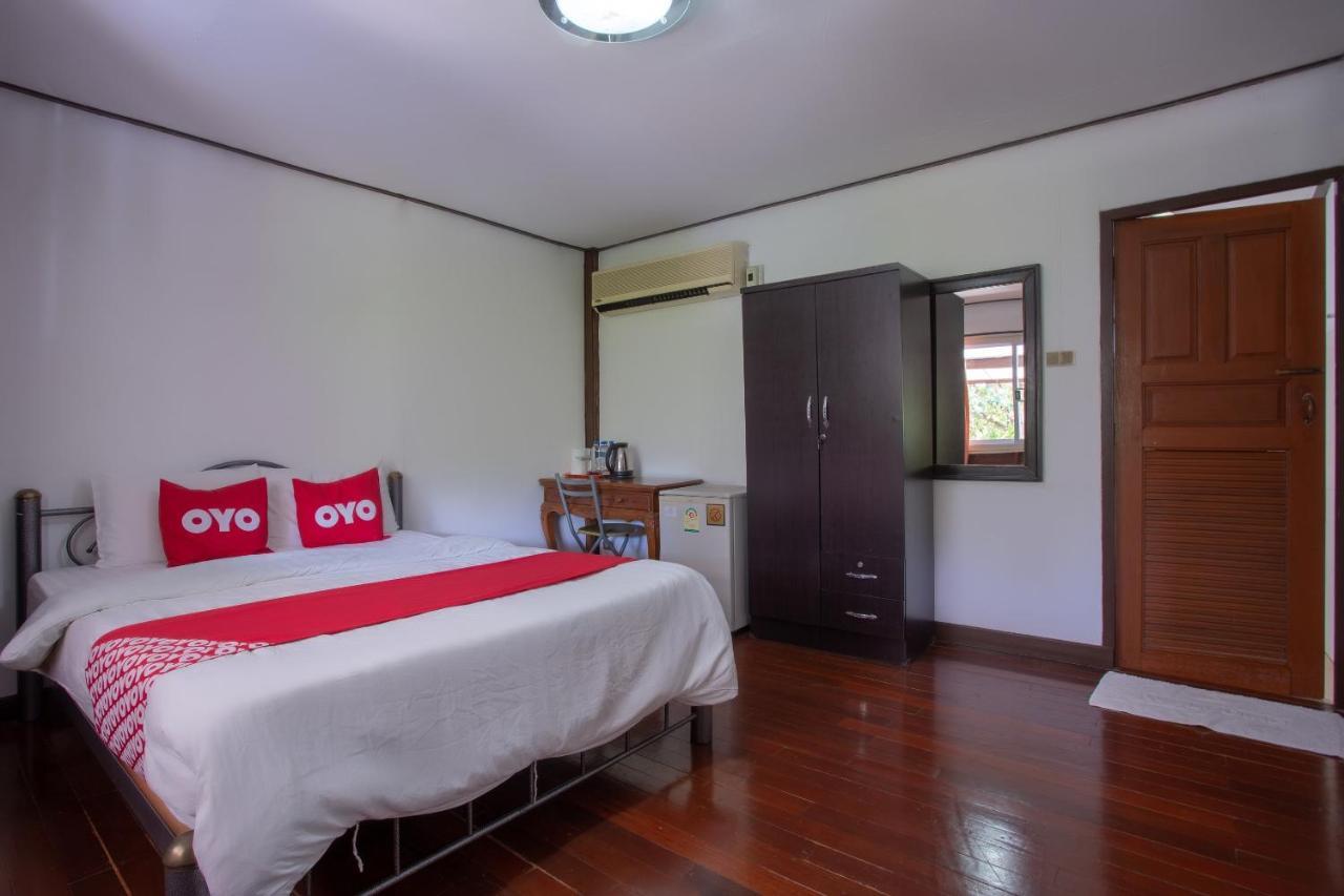 Oyo 909 Guiding Star Resort 清邁 外观 照片