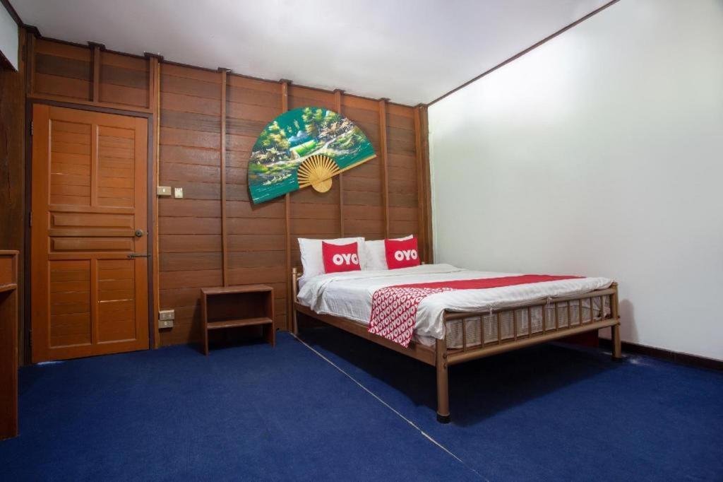 Oyo 909 Guiding Star Resort 清邁 外观 照片