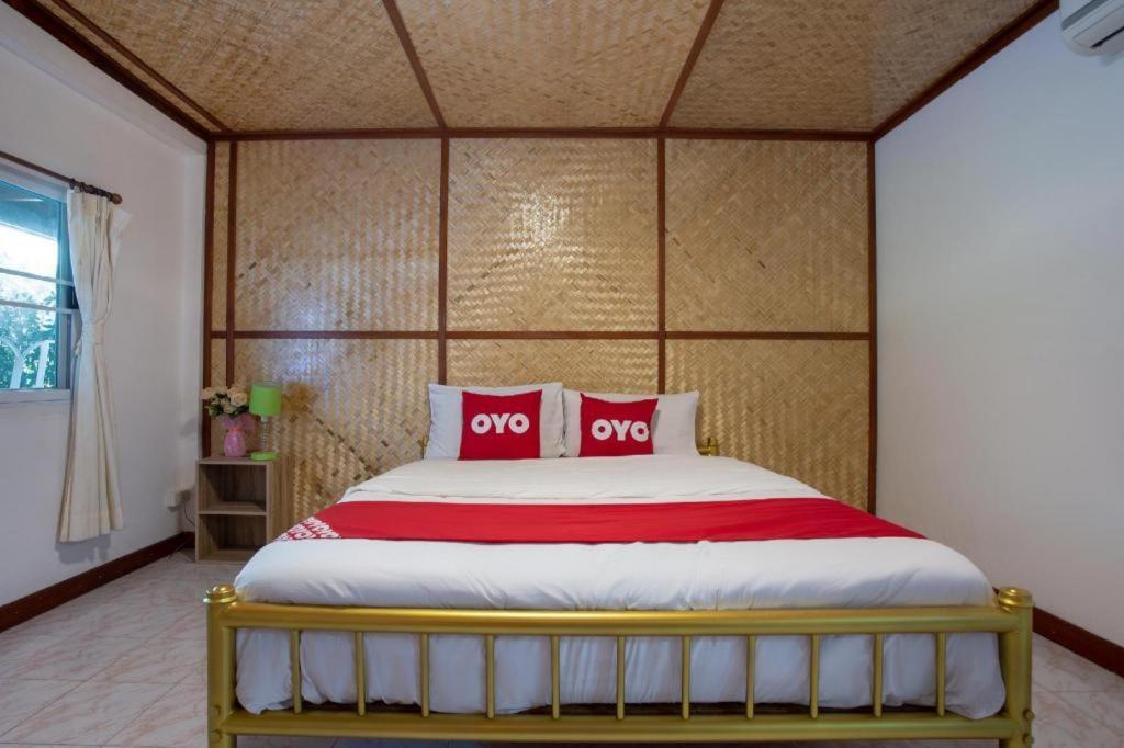 Oyo 909 Guiding Star Resort 清邁 外观 照片